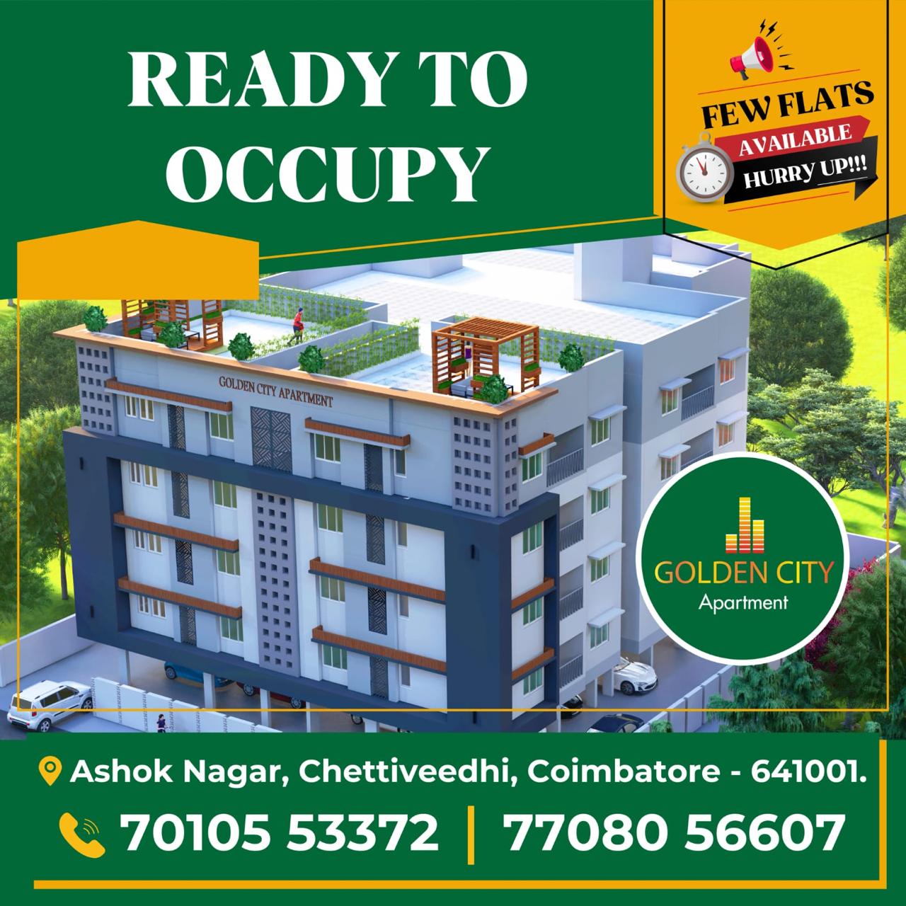 Grand Entrance Lobby